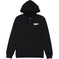 Mens Eye Of The Storm Zip Thru Hoodie